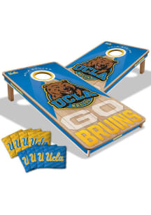 UCLA Bruins Slogan 2x4 Corn Hole