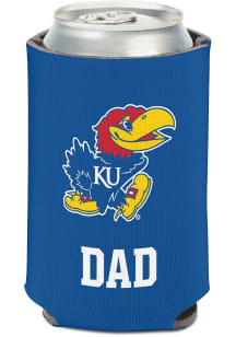 Kansas Jayhawks Dad Coolie