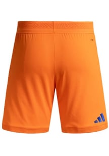 Adidas FC Cincinnati Mens Orange Authentic Shorts