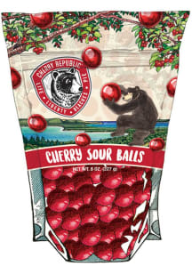 Michigan Cherry Sour 8oz Candy