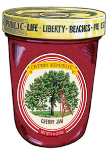 Michigan 8.5 oz Cherry Treat