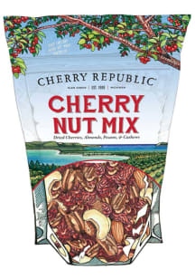 Michigan Cherry Republic Cherry Nut Snack Mix 8oz Snack