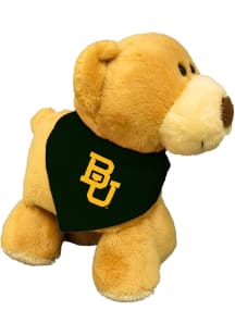 Baylor Bears Bear Short Stack Plush - Green