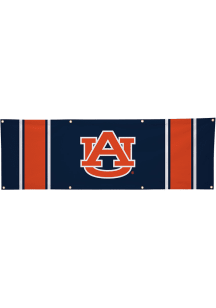 Auburn Tigers 2' x 6' Banner - Orange