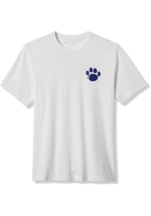 Travis Mathew Penn State Nittany Lions White Student Section Short Sleeve T Shirt
