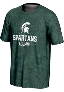 ProSphere Michigan State Spartans Green Alumni Short Sleeve T Shirt
