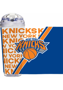 New York Knicks 24oz Tumbler - Blue