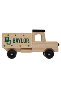 Baylor Bears Wooden Toy Truck Car