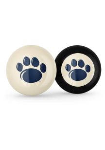 Penn State Nittany Lions Cue and 8 Ball Billiard Balls