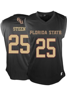 Alex Steen  Genuine Collective Florida State Seminoles Black NIL Jersey
