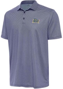 Antigua Drexel Dragons Mens White Rings Short Sleeve Polo