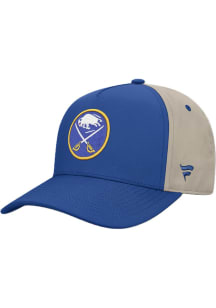 Buffalo Sabres 2026 Playoff Participant Locker Room Adjustable Hat - Blue