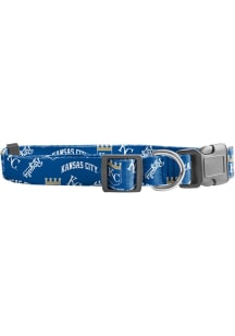 Kansas City Royals Team Logo Pet Collar
