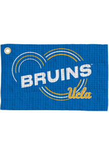 UCLA Bruins Waffle Golf Towel