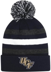 LogoFit UCF Knights Black Halftime Youth Knit Hat