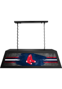 Boston Red Sox Long Black Billiard Lamp