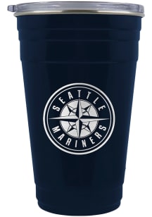 Seattle Mariners 22oz Tailgater Stainless Steel Tumbler - Blue