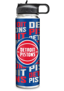 Detroit Pistons 22oz Water Bottle