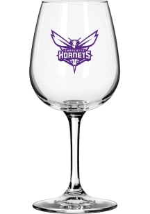 Charlotte Hornets 12oz Wine Glass - Teal