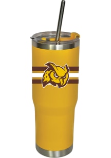 Rowan University 30oz Arcticware Stainless Steel Tumbler - Gold