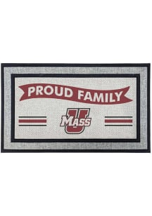 Massachusetts Minutemen Proud Family 18x30 Door Mat