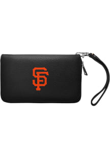San Francisco Giants Zip Pebble Womens Purse