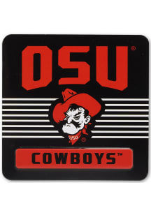 Oklahoma State Cowboys Metal Magnet