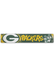 Jordan Love Green Bay Packers X-Metal Wall Sign - Green