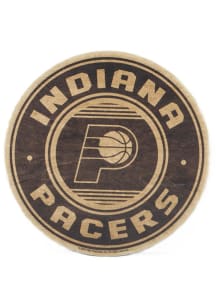 Indiana Pacers Burnt Magnet