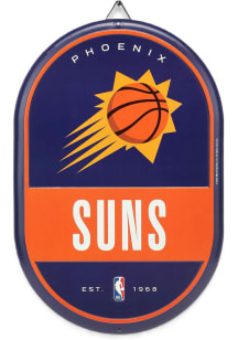 Phoenix Suns Pill Sign - Purple
