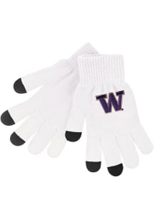 LogoFit Washington Huskies iText Mens Gloves
