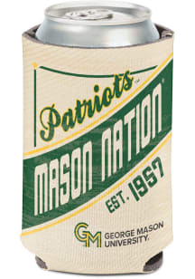 George Mason University Classic Vintage Coolie