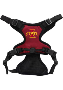 Iowa State Cyclones Team Logo Pet Collar