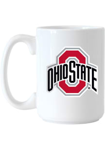 Ohio State Buckeyes team schedule Ceramic Mug - White