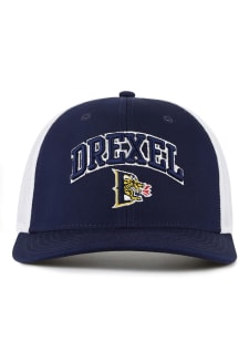 Drexel Dragons Everyday Trucker Adjustable Hat - White