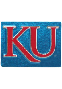 Kansas Jayhawks Trajan KU Magnet