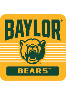 Baylor Bears Metal Magnet