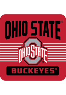 Ohio State Buckeyes Metal Design Magnet