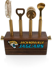 Jacksonville Jaguars 5 Piece Bar Tool Set Drinkware Accessories