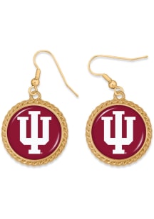Indiana Hoosiers Sydney Womens Earrings