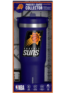 Phoenix Suns 32oz Collectors Nomad Stainless Steel Bottle - Purple