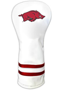 Arkansas Razorbacks Vintage Fairway Golf Headcover