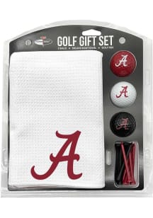 Alabama Crimson Tide Microfiber 16x40 Golf Gift Set