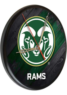 Colorado State Rams Printed Wall Clock