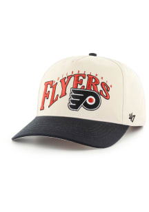 47 Philadelphia Flyers Wave Hitch Adjustable Hat - Tan