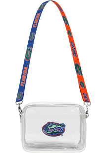 Florida Gators Fanny Fan Womens Clear Tote