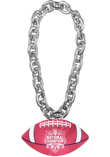 Indiana Hoosiers 2016 National Champs Fan Chains