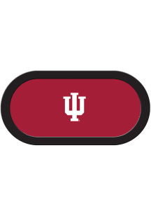 Indiana Hoosiers 48" x 96" Billiard Cloth