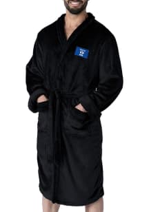 BYU Cougars Black Dad Silk Touch Bathrobes