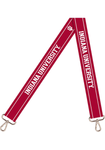 Indiana Hoosiers Wordmark Womens Purse Strap